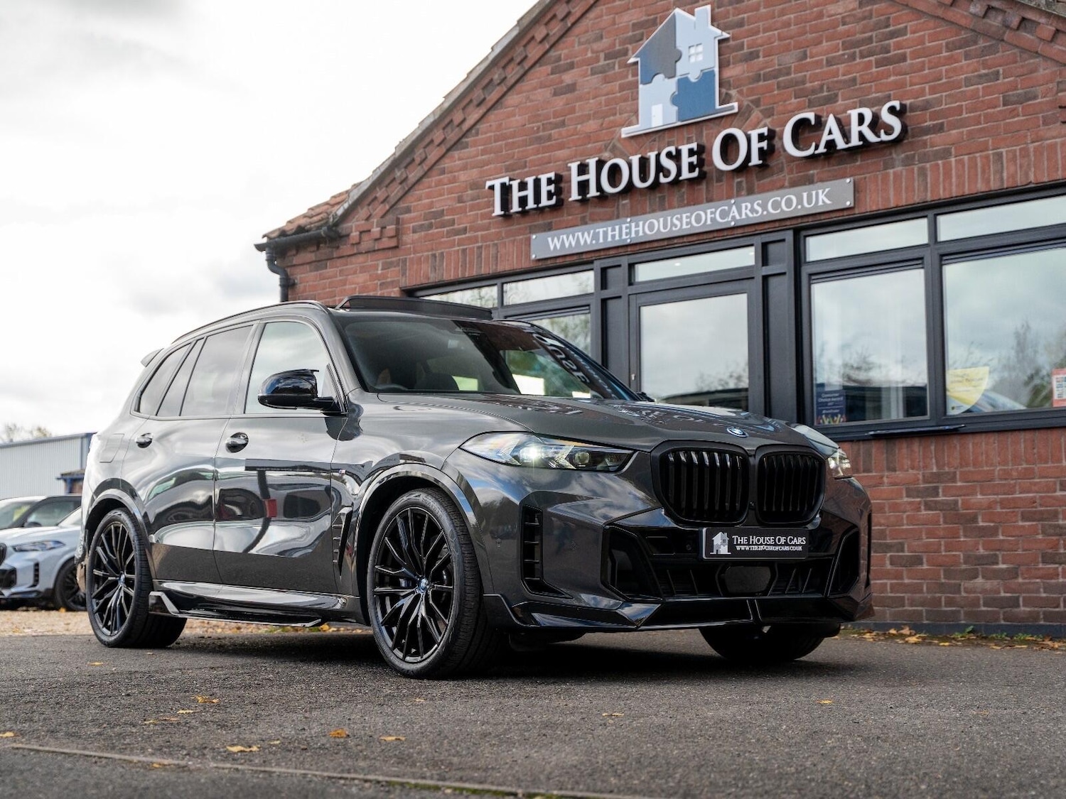 Used BMW X5 2025 for sale - 76801627: Photo 1