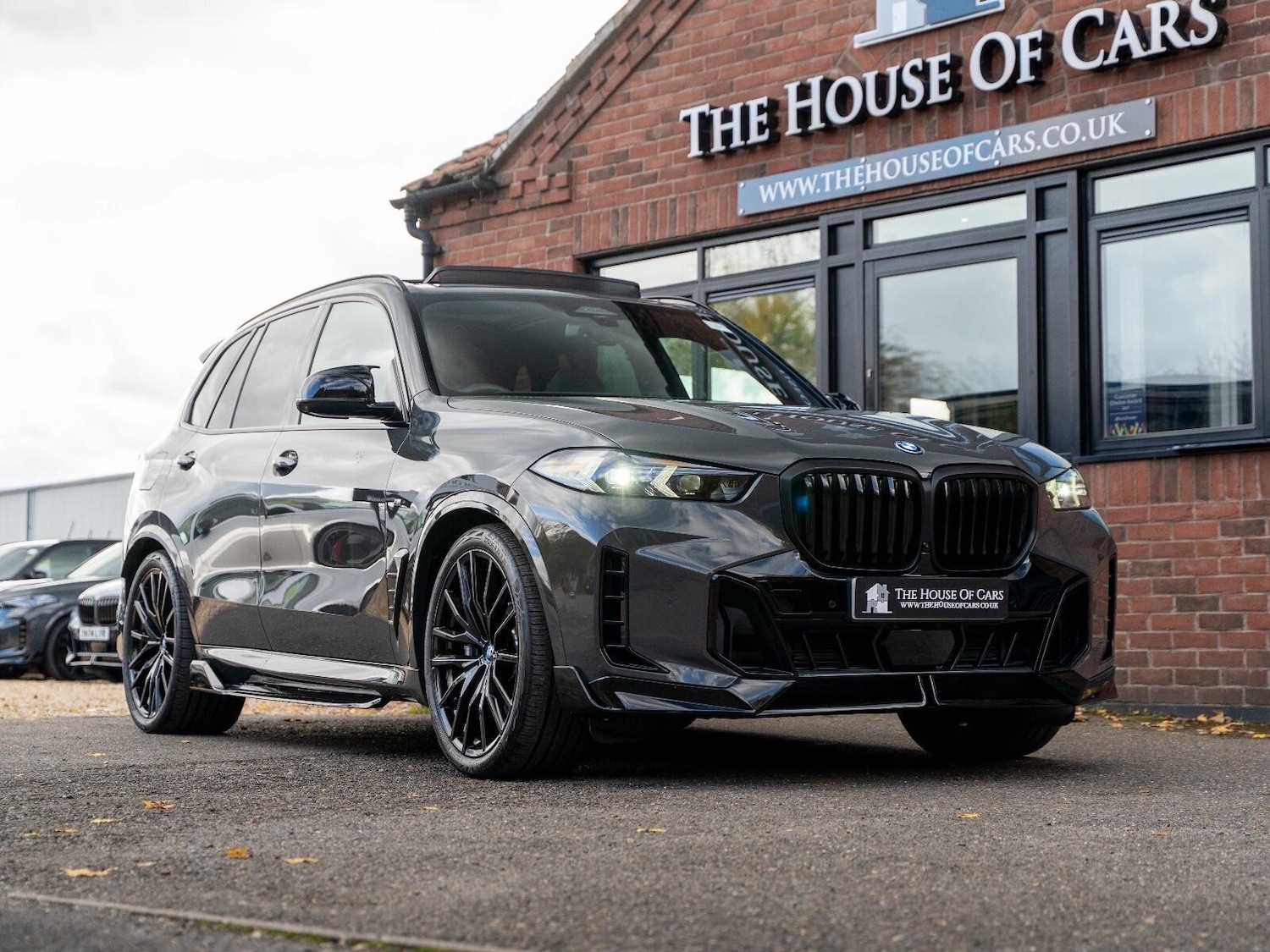 Used BMW X5 2025 for sale - 76801627: Photo 2