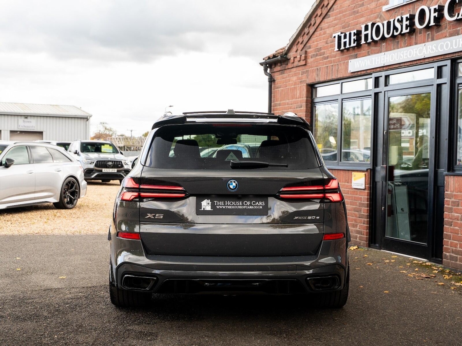 Used BMW X5 2025 for sale - 76801627: Photo 22