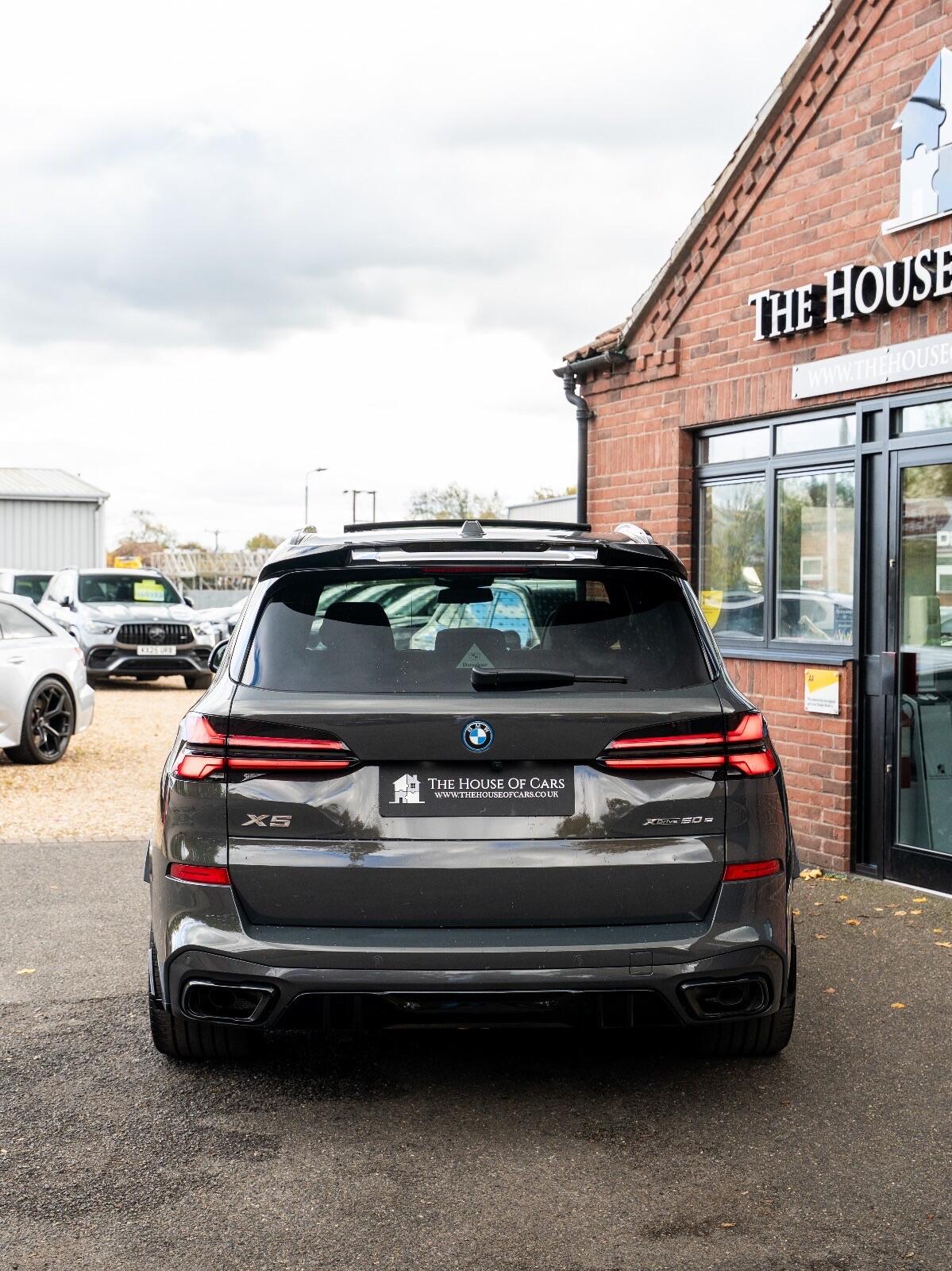 Used BMW X5 2025 for sale - 76801627: Photo 23