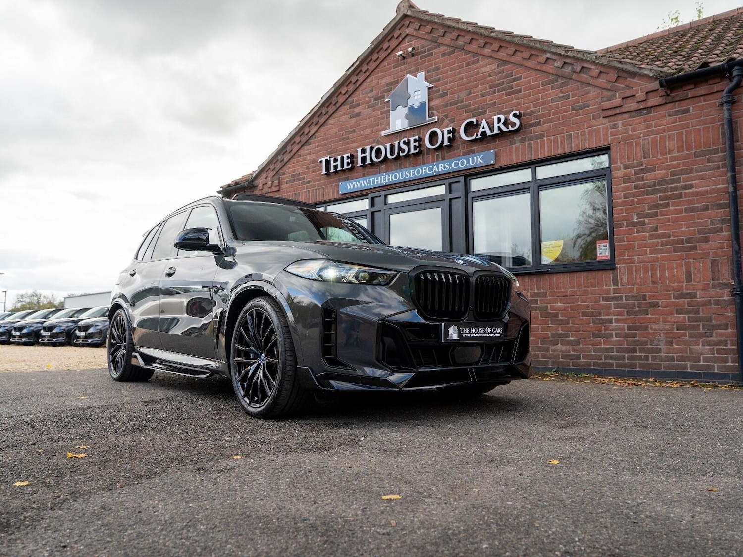 Used BMW X5 2025 for sale - 76801627: Photo 51