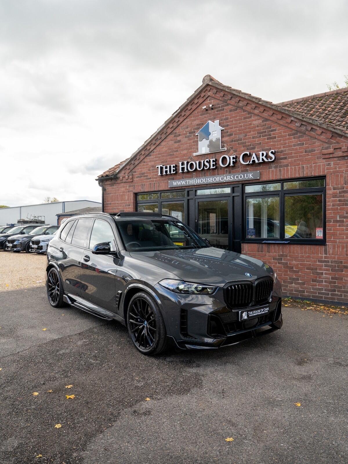 Used BMW X5 2025 for sale - 76801627: Photo 7