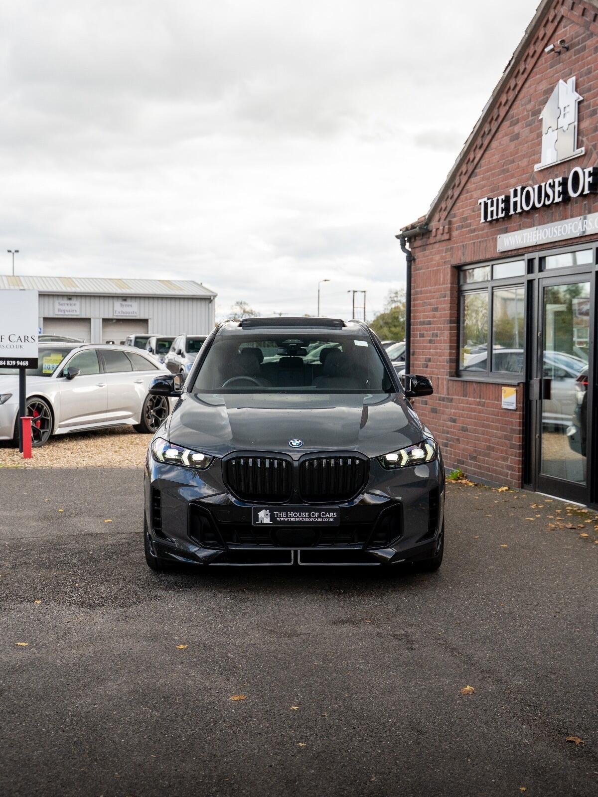 Used BMW X5 2025 for sale - 76801627: Photo 9