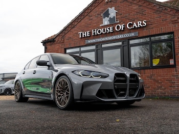 BMW M3 feature image