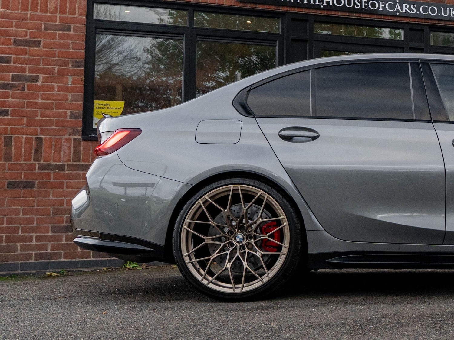 Used BMW M3 for sale - 76994962: Photo 35