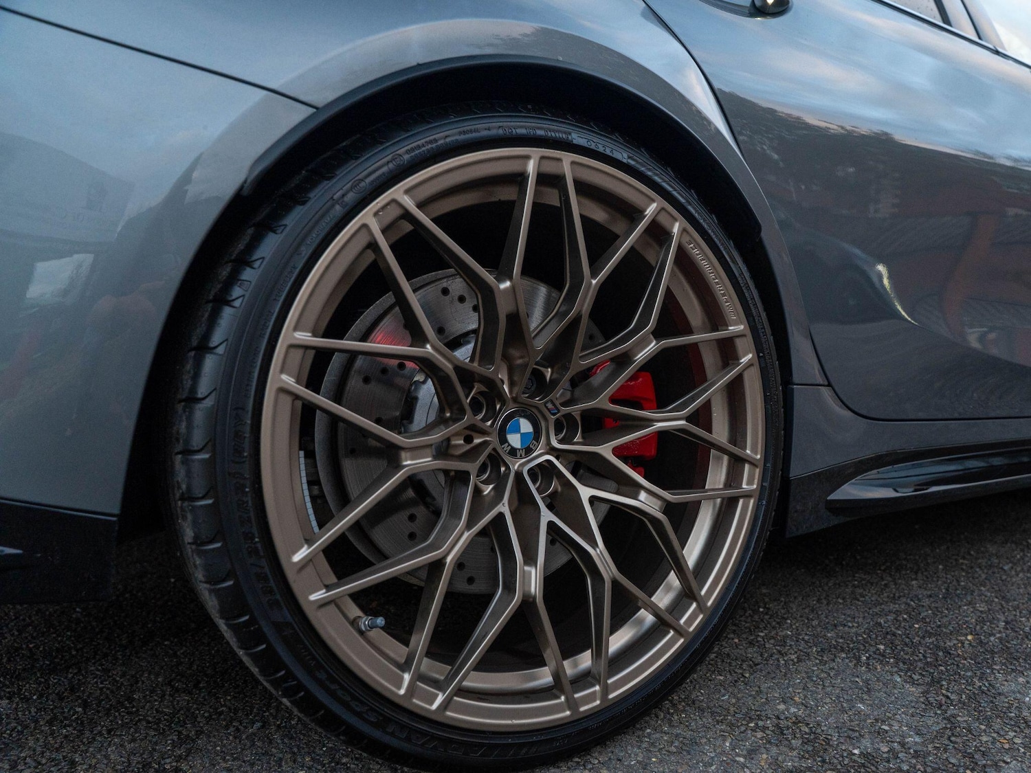 Used BMW M3 for sale - 76994962: Photo 38