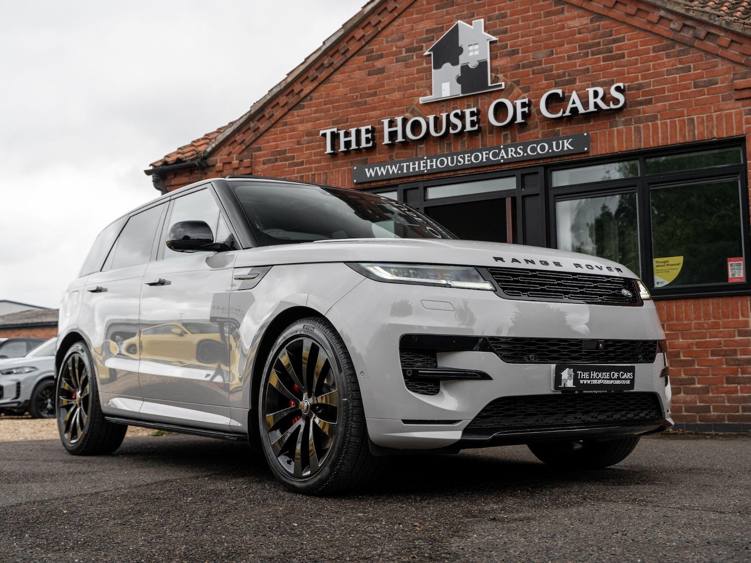 Used Land Rover Range Rover Sport for sale - 76485803: Photo 1