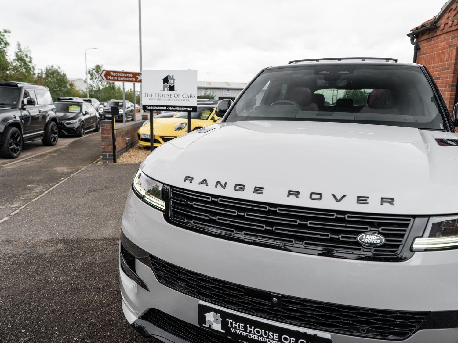 Used Land Rover Range Rover Sport for sale - 76485803: Photo 11