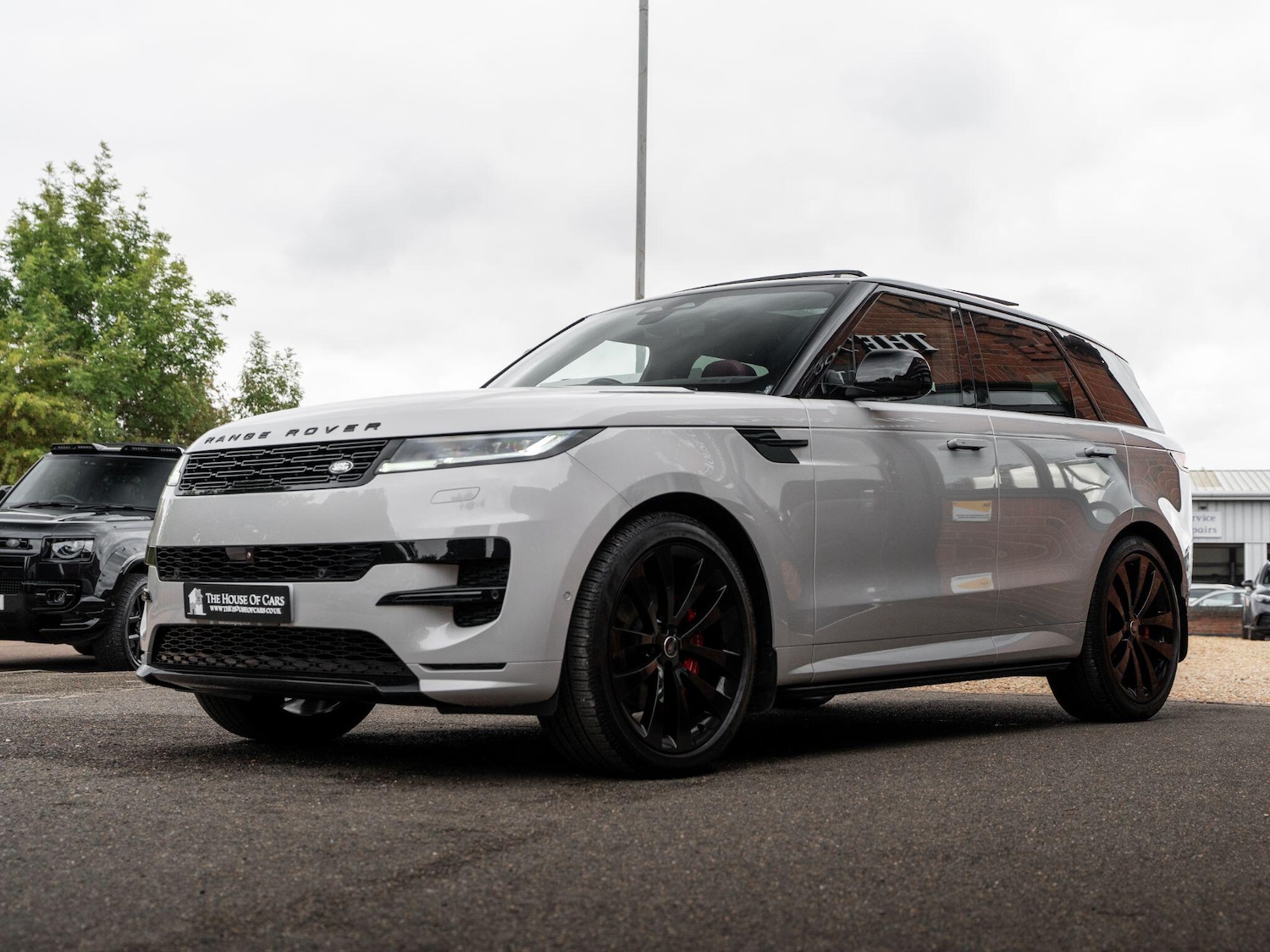 Used Land Rover Range Rover Sport for sale - 76485803: Photo 12