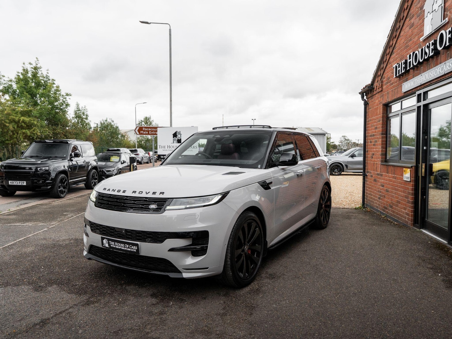 Used Land Rover Range Rover Sport for sale - 76485803: Photo 13