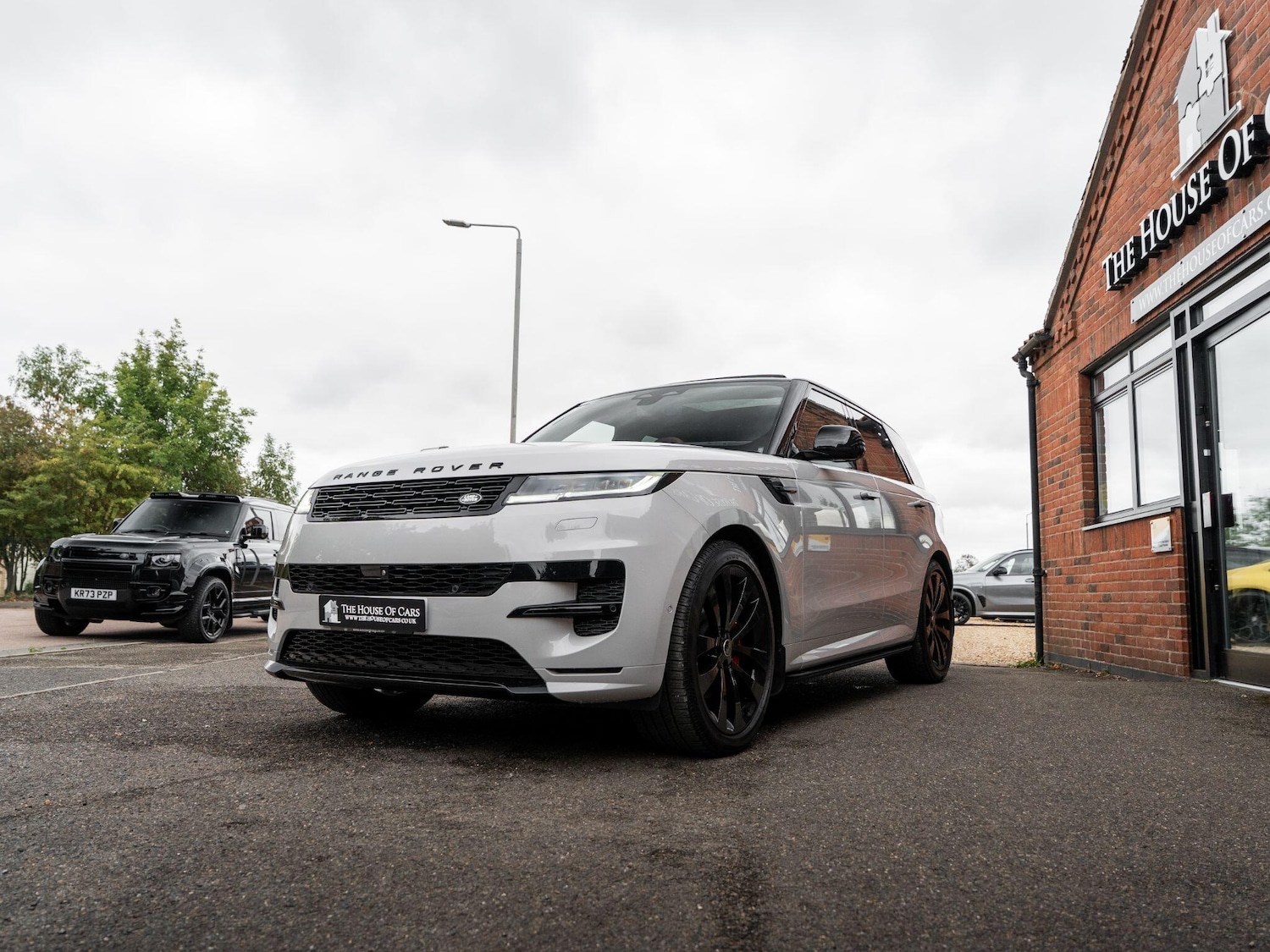 Used Land Rover Range Rover Sport for sale - 76485803: Photo 14