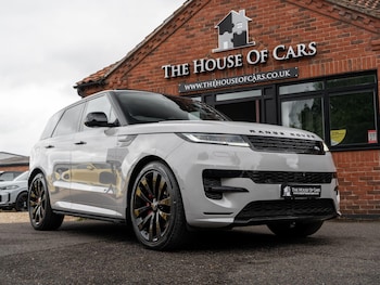 (25) - 3.0 D300 MHEV Dynamic SE Auto 4WD Euro 6 (s/s) 5dr