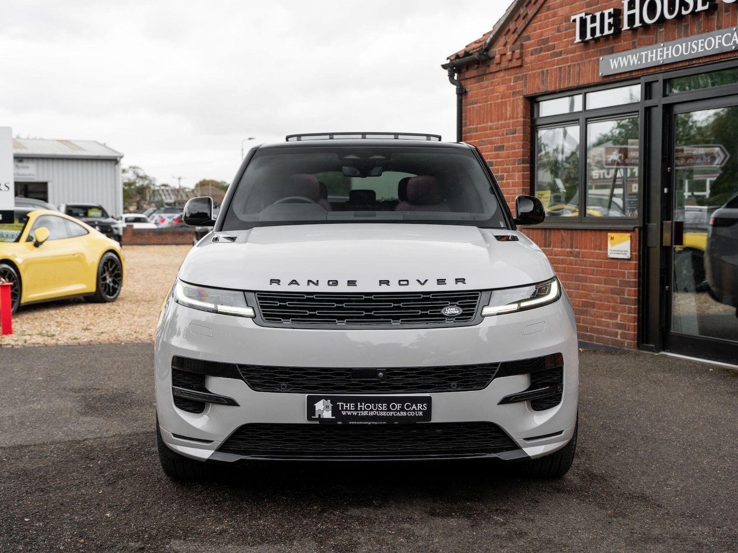 Used Land Rover Range Rover Sport for sale - 76485803: Photo 2