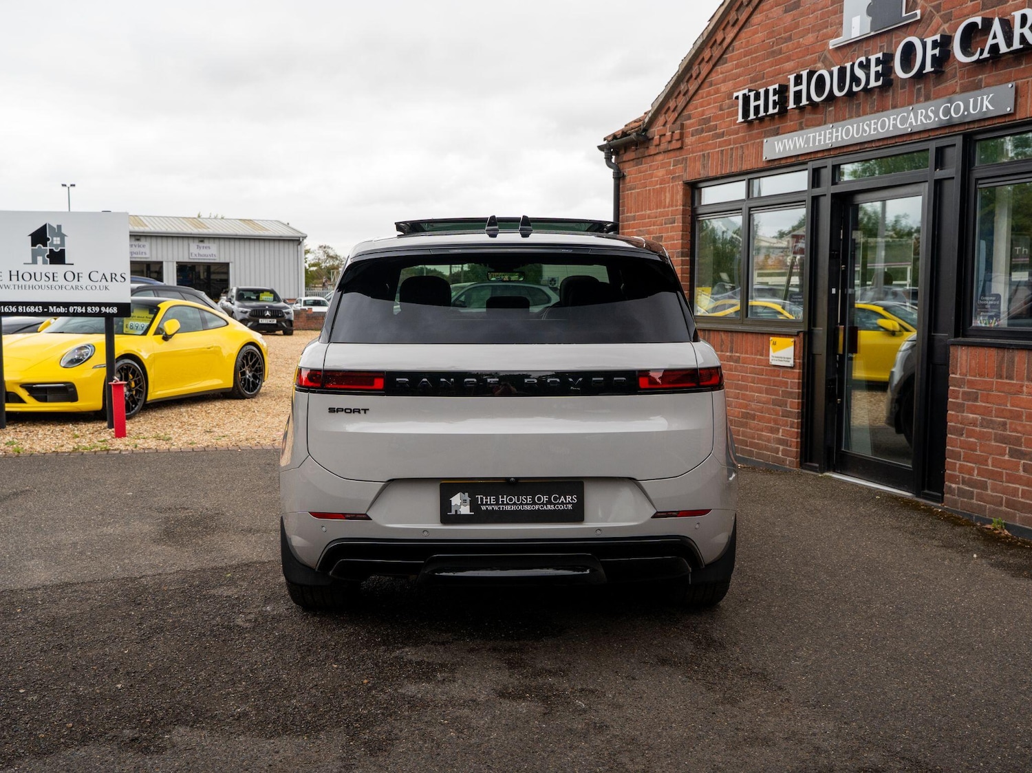 Used Land Rover Range Rover Sport for sale - 76485803: Photo 23