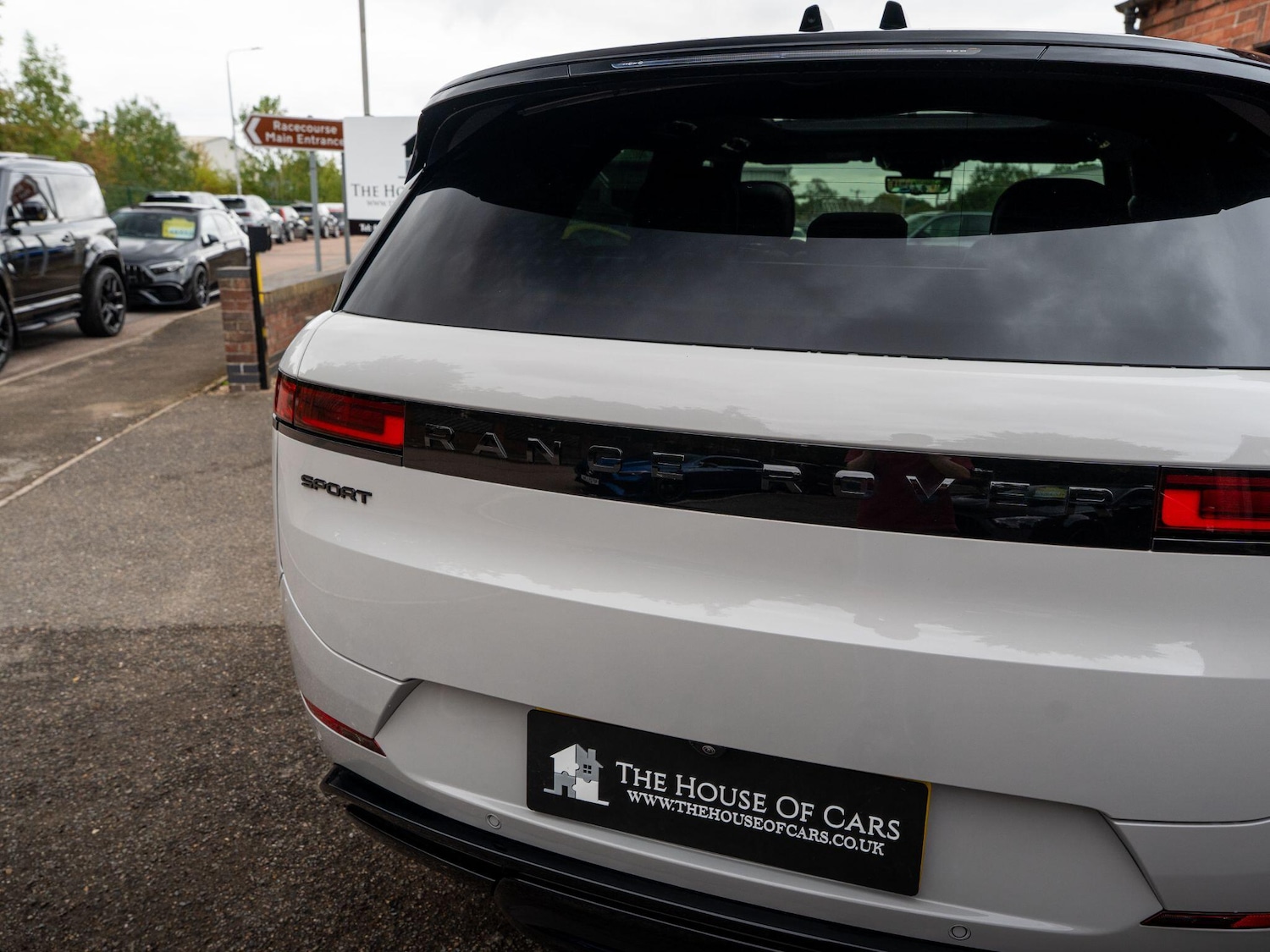 Used Land Rover Range Rover Sport for sale - 76485803: Photo 24