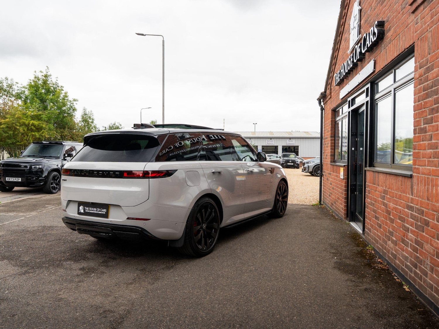 Used Land Rover Range Rover Sport for sale - 76485803: Photo 28