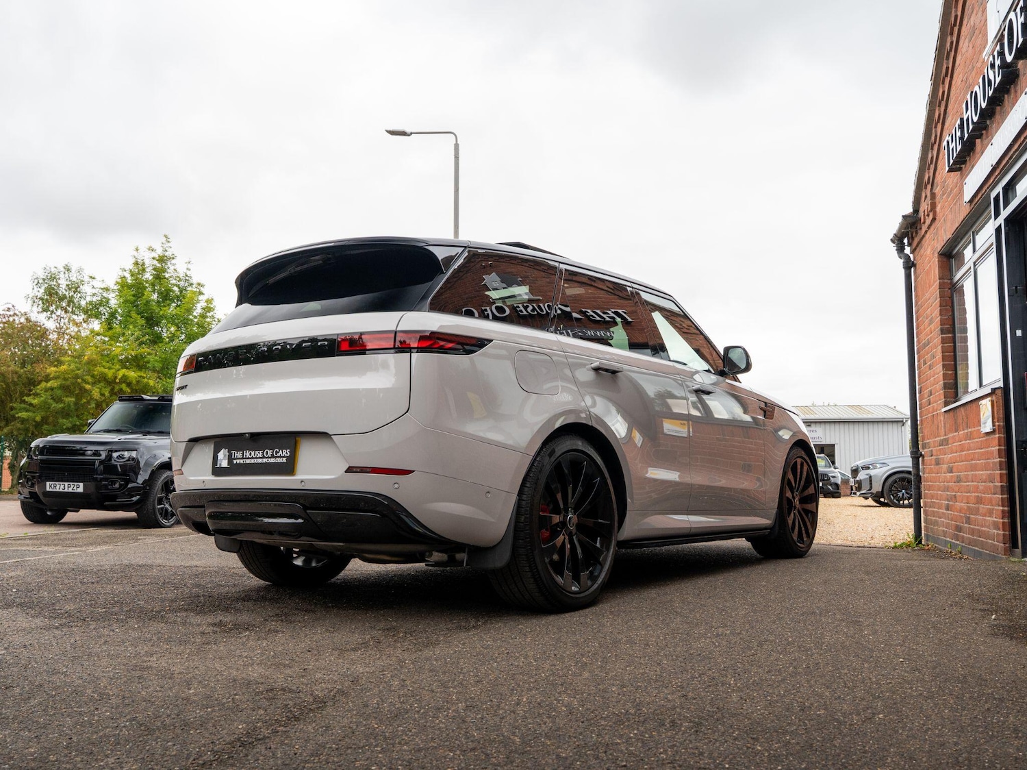 Used Land Rover Range Rover Sport for sale - 76485803: Photo 29