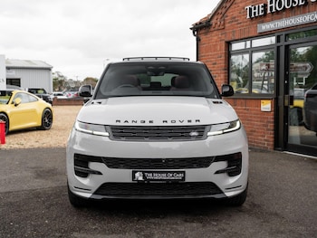 Used Land Rover Range Rover Sport 2025 for sale - 76485803: Photo