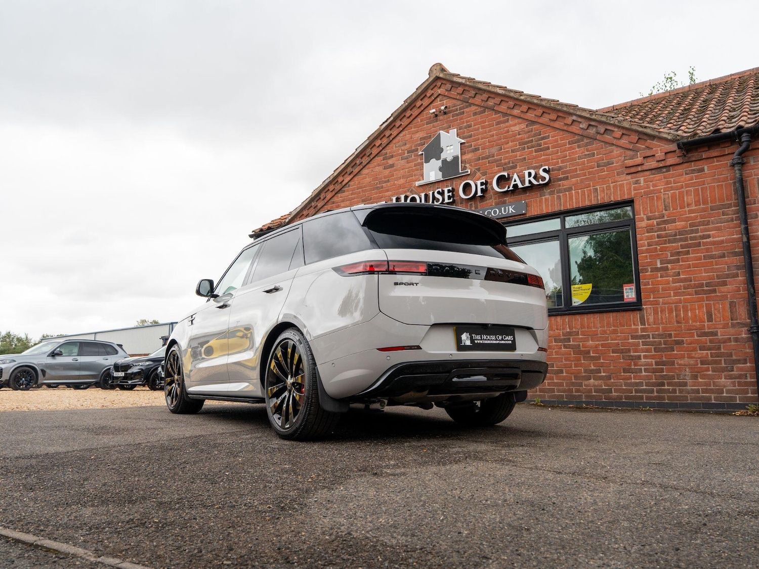 Used Land Rover Range Rover Sport for sale - 76485803: Photo 3