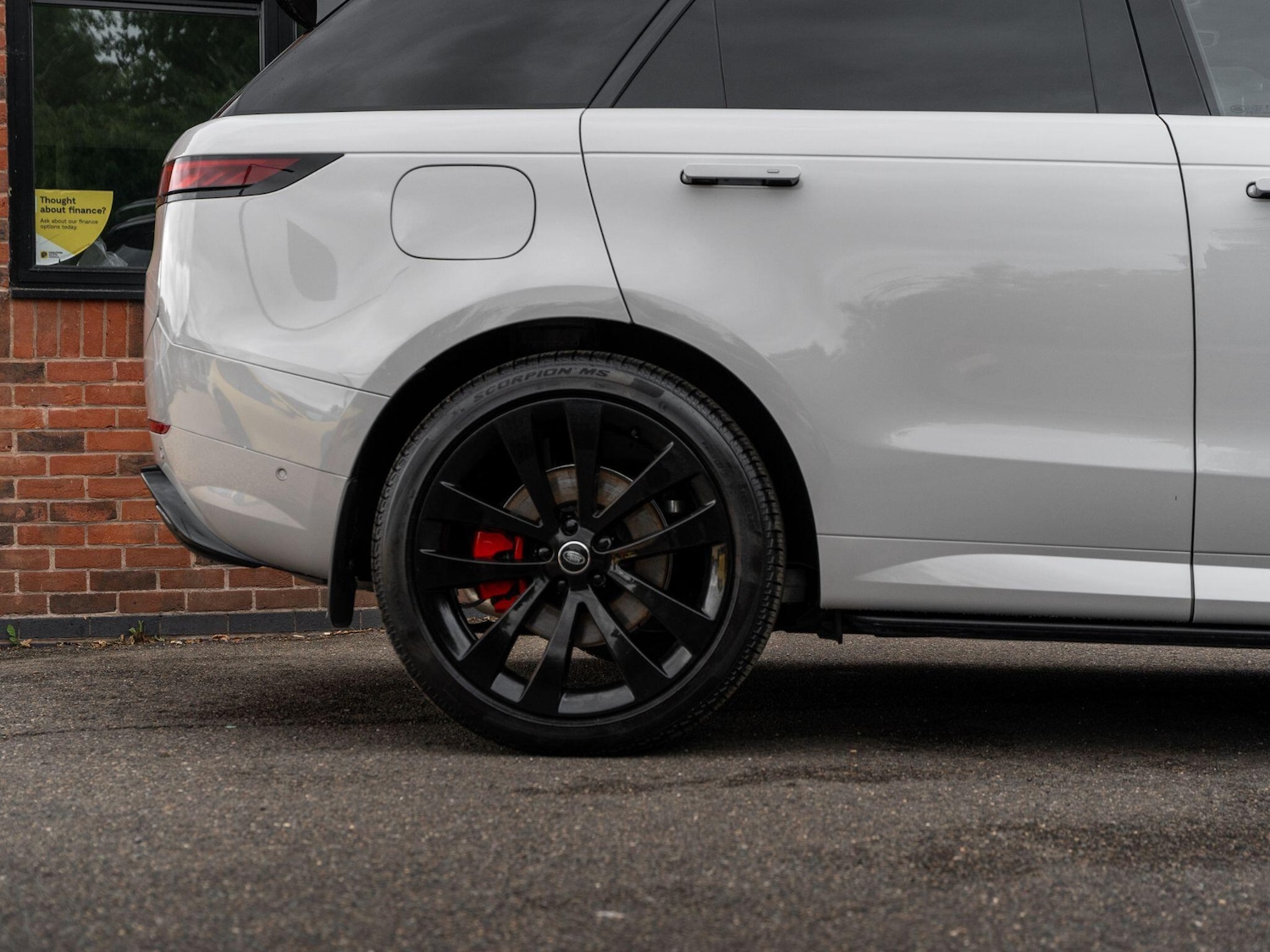 Used Land Rover Range Rover Sport for sale - 76485803: Photo 35