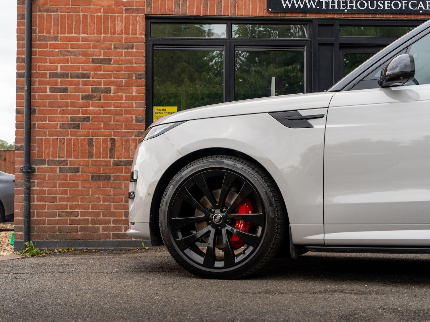 Used Land Rover Range Rover Sport for sale - 76485803: Photo 37