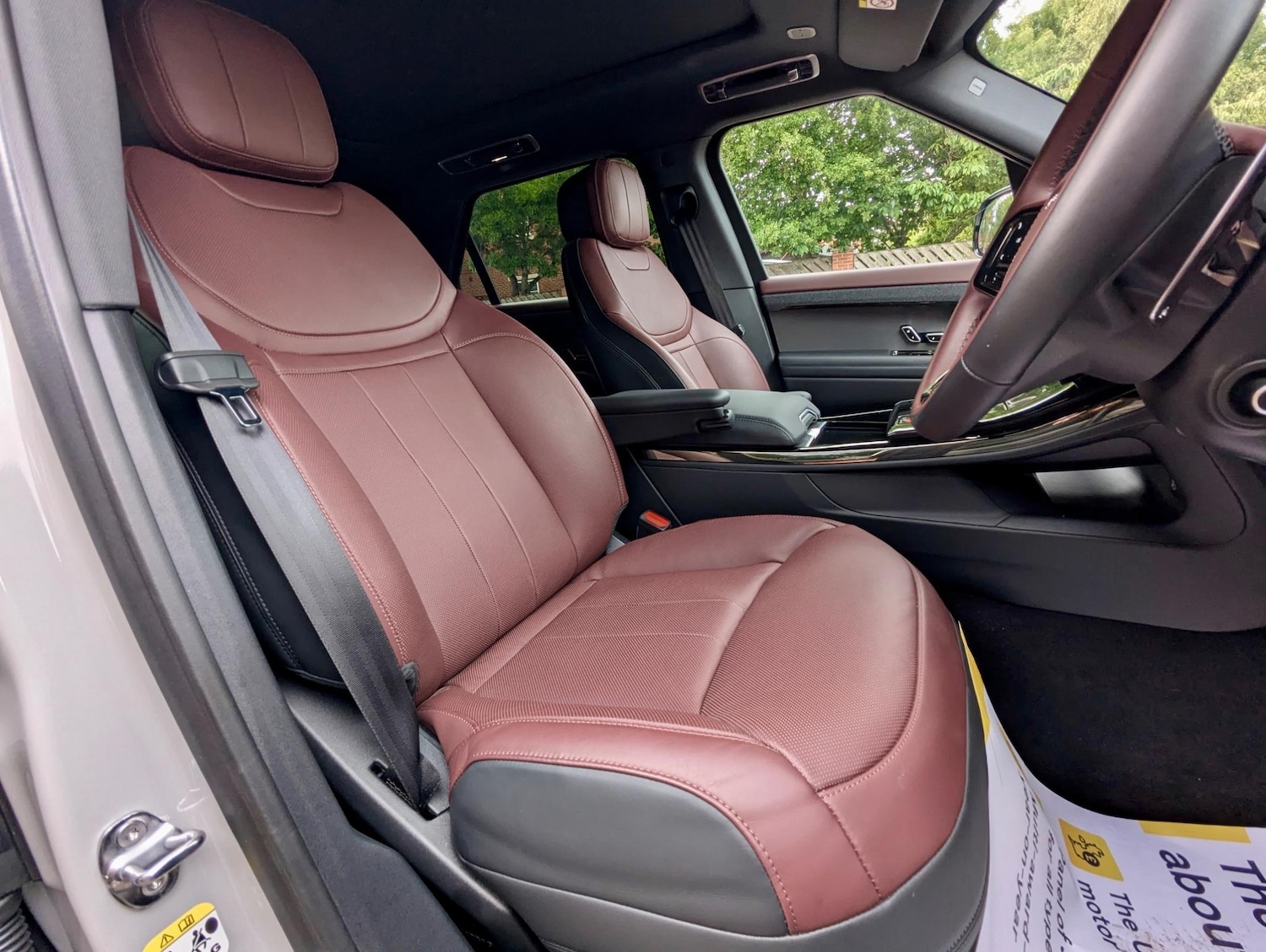 Used Land Rover Range Rover Sport for sale - 76485803: Photo 45