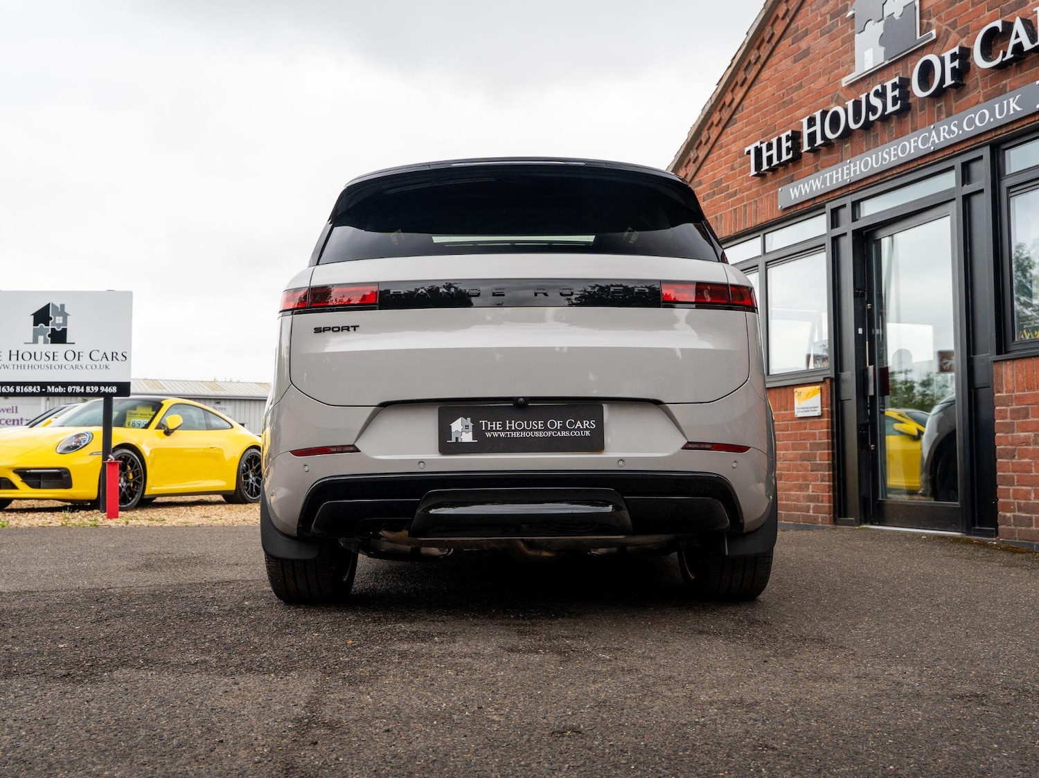 Used Land Rover Range Rover Sport for sale - 76485803: Photo 5