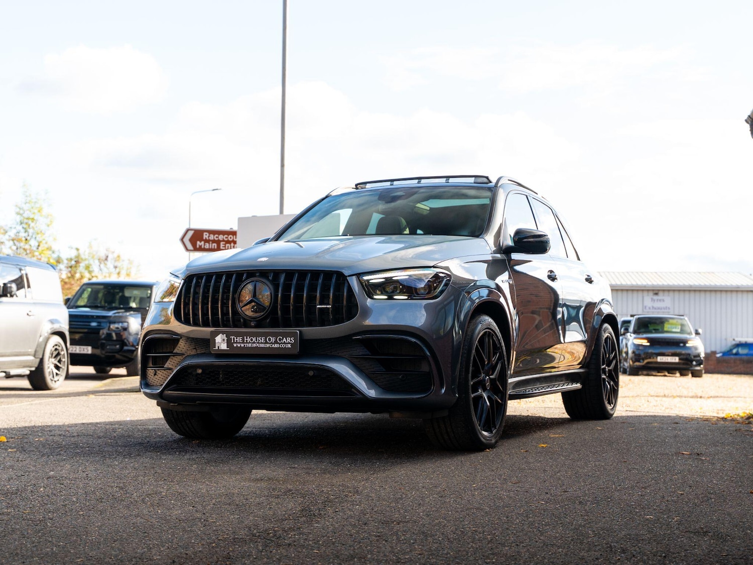 Used Mercedes-Benz GLE 2025 for sale - 76259717: Photo 12