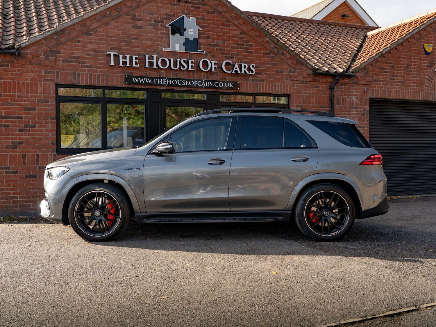 Used Mercedes-Benz GLE 2025 for sale - 76259717: Photo 14