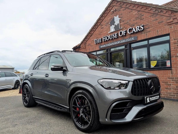 Used Mercedes-Benz GLE 2025 for sale - 76259717: Photo 1