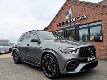 Mercedes-Benz - GLE