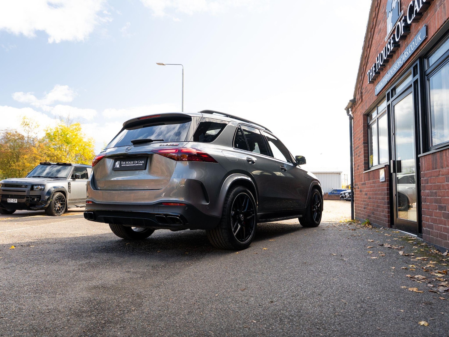 Used Mercedes-Benz GLE 2025 for sale - 76259717: Photo 20