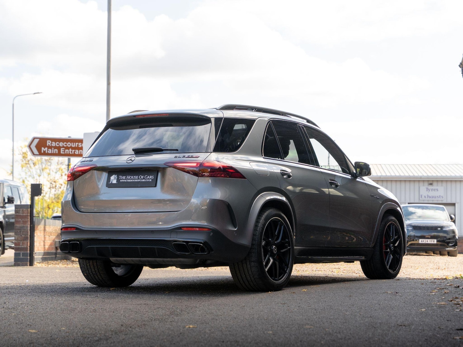 Used Mercedes-Benz GLE 2025 for sale - 76259717: Photo 21