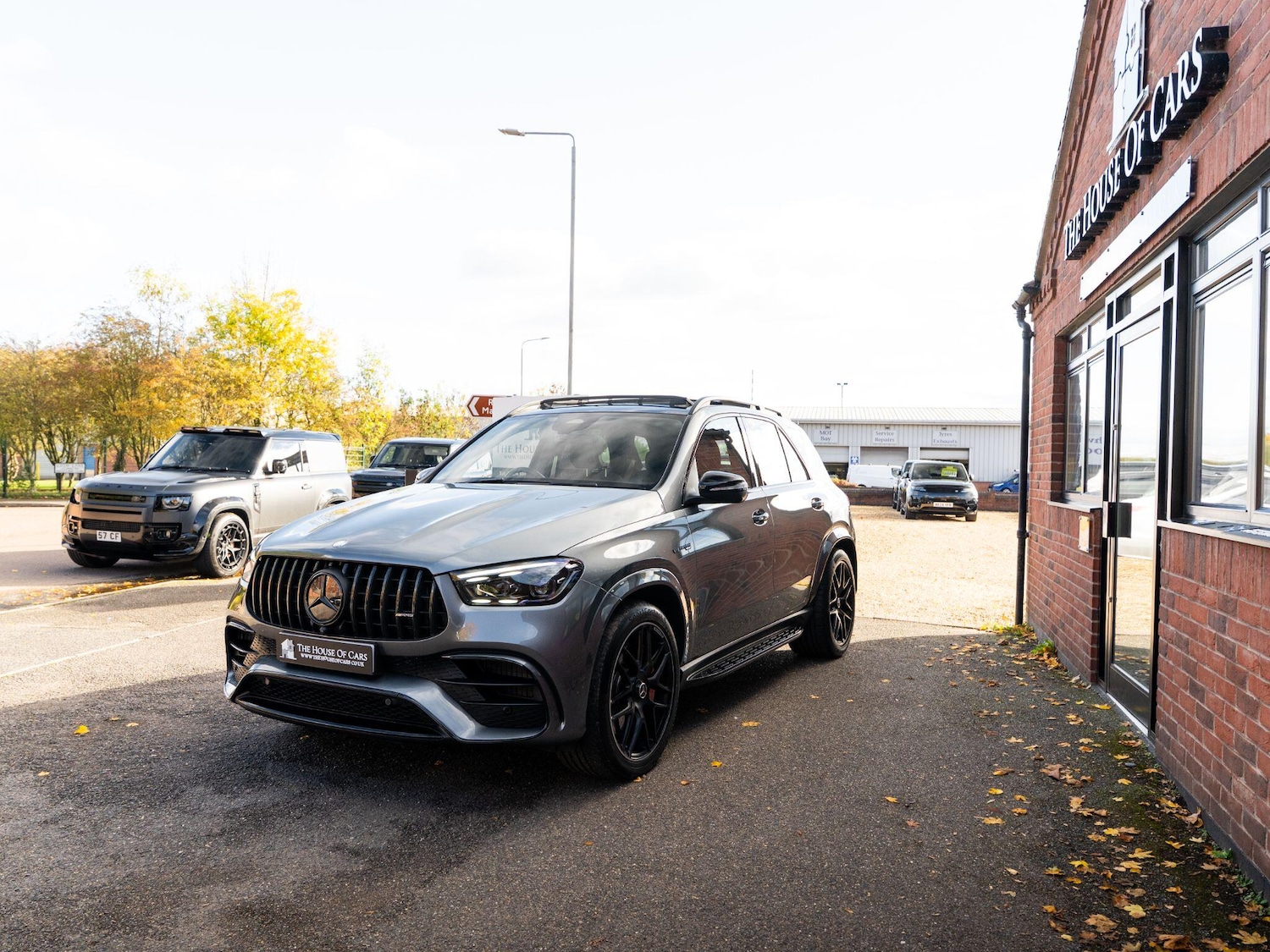Used Mercedes-Benz GLE 2025 for sale - 76259717: Photo 3