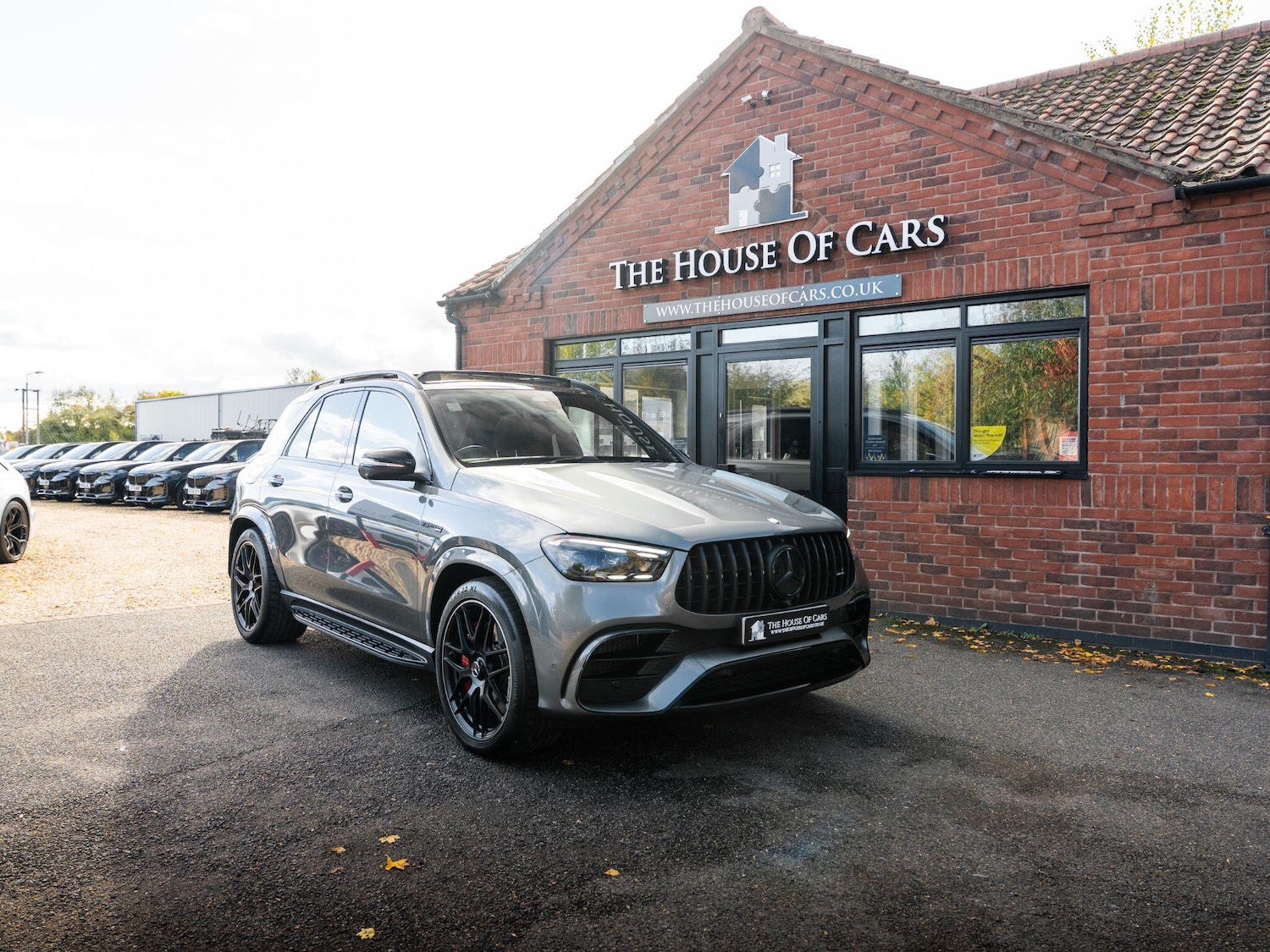 Used Mercedes-Benz GLE 2025 for sale - 76259717: Photo 5