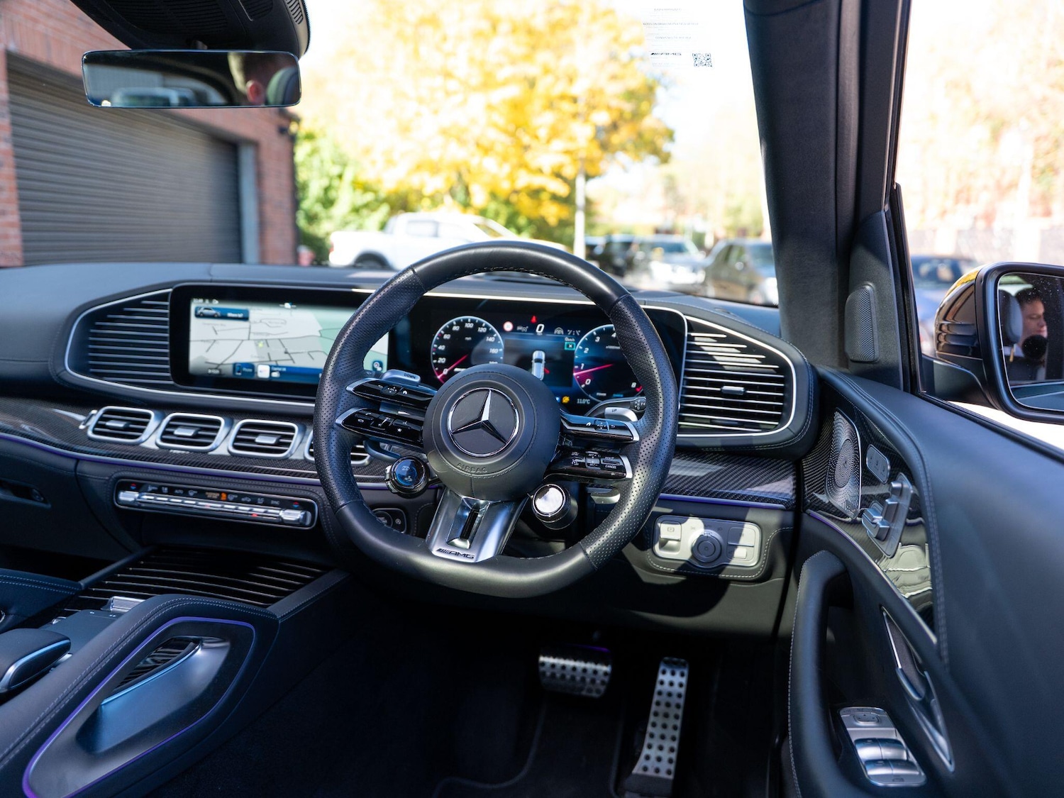 Used Mercedes-Benz GLE 2025 for sale - 76259717: Photo 56