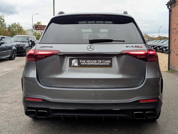 Used Mercedes-Benz GLE 2025 for sale - 76259717: Photo 7