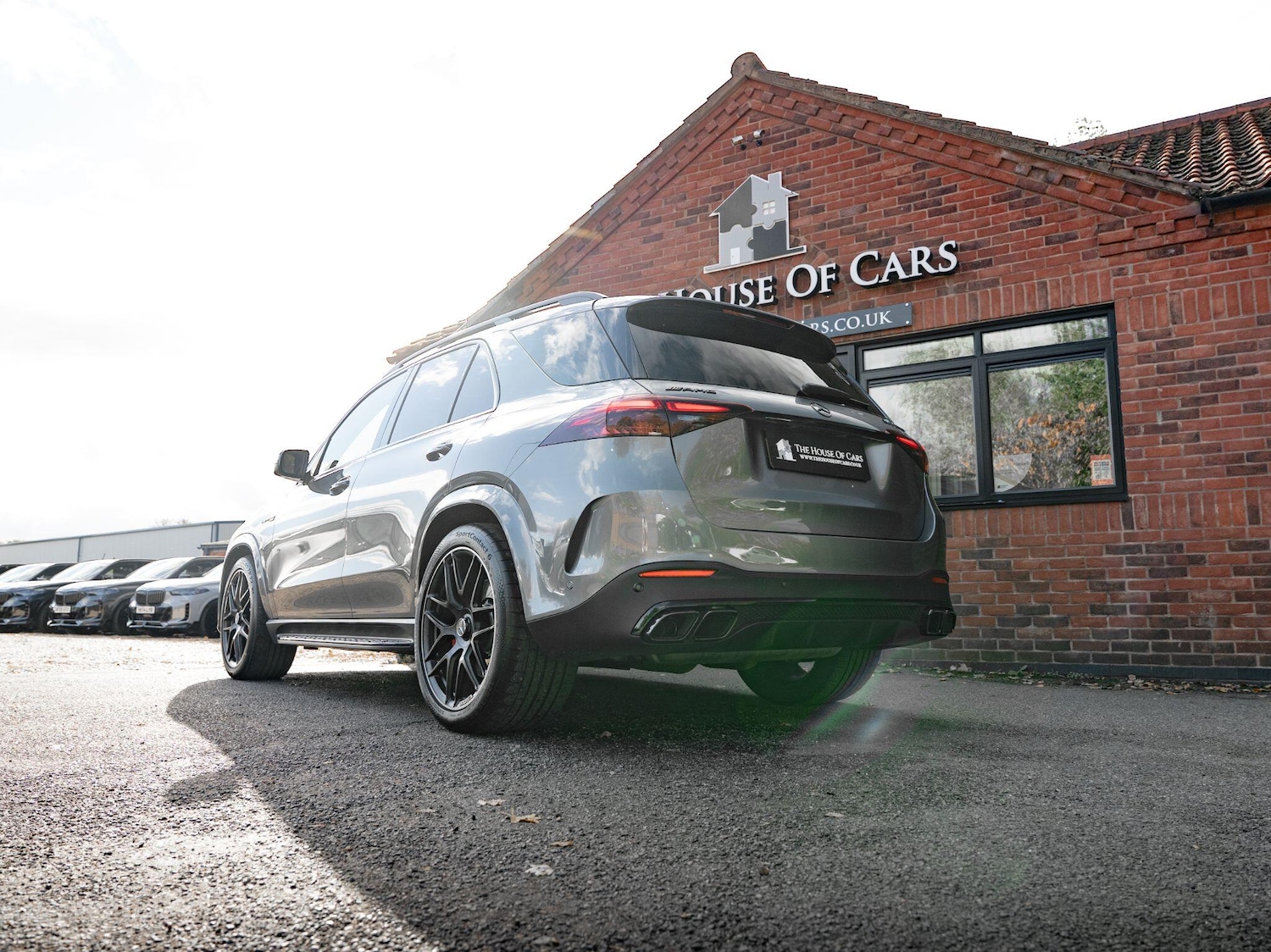 Used Mercedes-Benz GLE 2025 for sale - 76259717: Photo 8