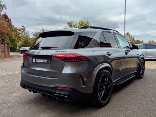 Used Mercedes-Benz GLE 2025 for sale - 76259717: Photo 8
