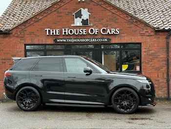 Used Land Rover Range Rover Sport 2025 for sale - 76839767: Photo