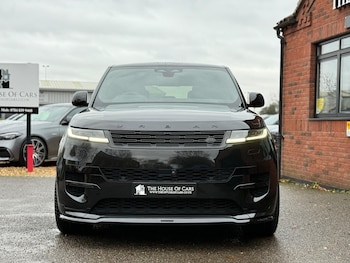 Used Land Rover Range Rover Sport 2025 for sale - 76839767: Photo