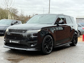 Used Land Rover Range Rover Sport 2025 for sale - 76839767: Photo