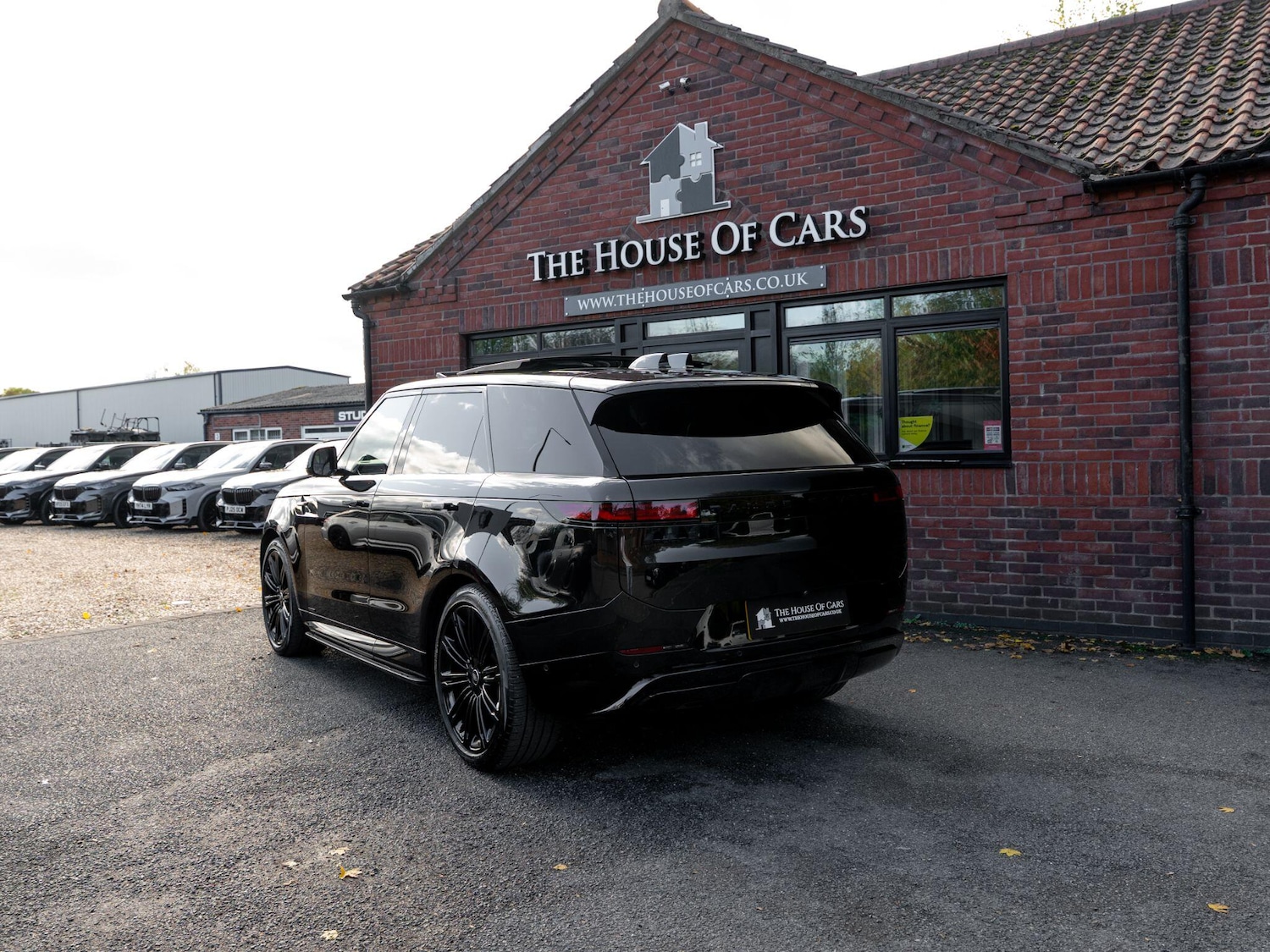 Used Land Rover Range Rover Sport 2024 for sale - 76377961: Photo 10