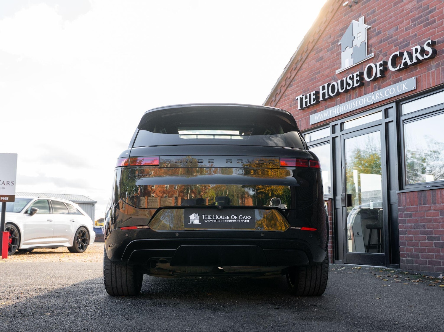 Used Land Rover Range Rover Sport 2024 for sale - 76377961: Photo 14