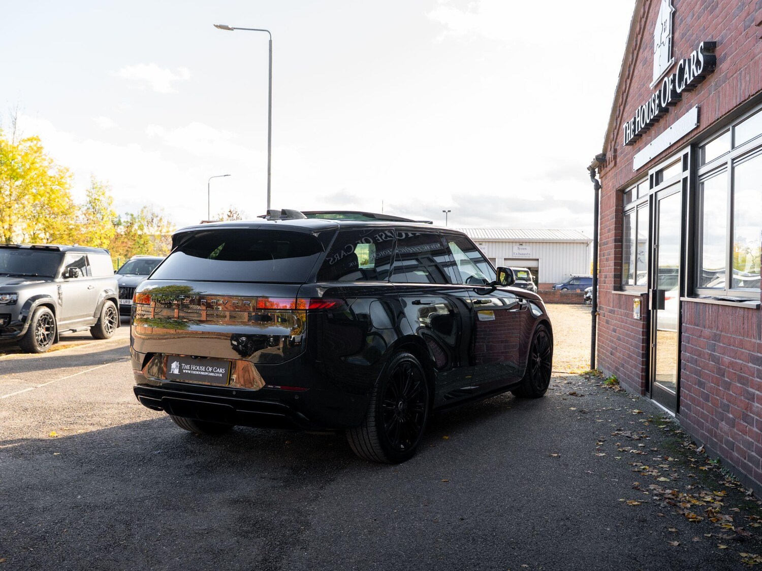 Used Land Rover Range Rover Sport 2024 for sale - 76377961: Photo 15