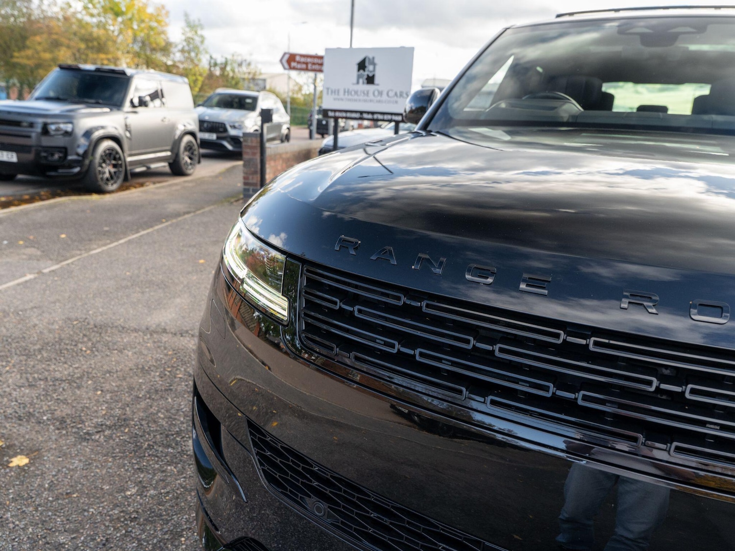 Used Land Rover Range Rover Sport 2024 for sale - 76377961: Photo 19