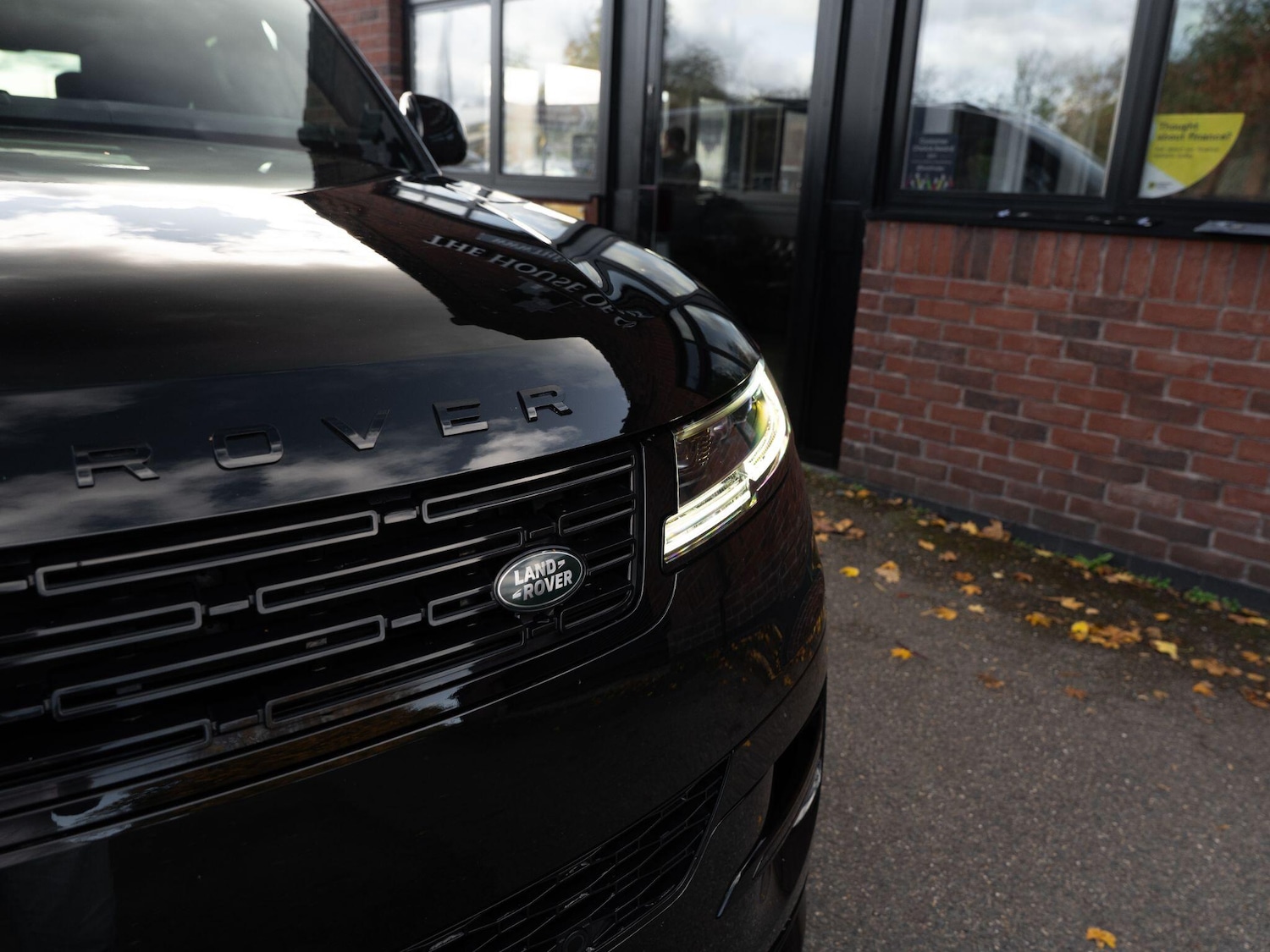 Used Land Rover Range Rover Sport 2024 for sale - 76377961: Photo 20