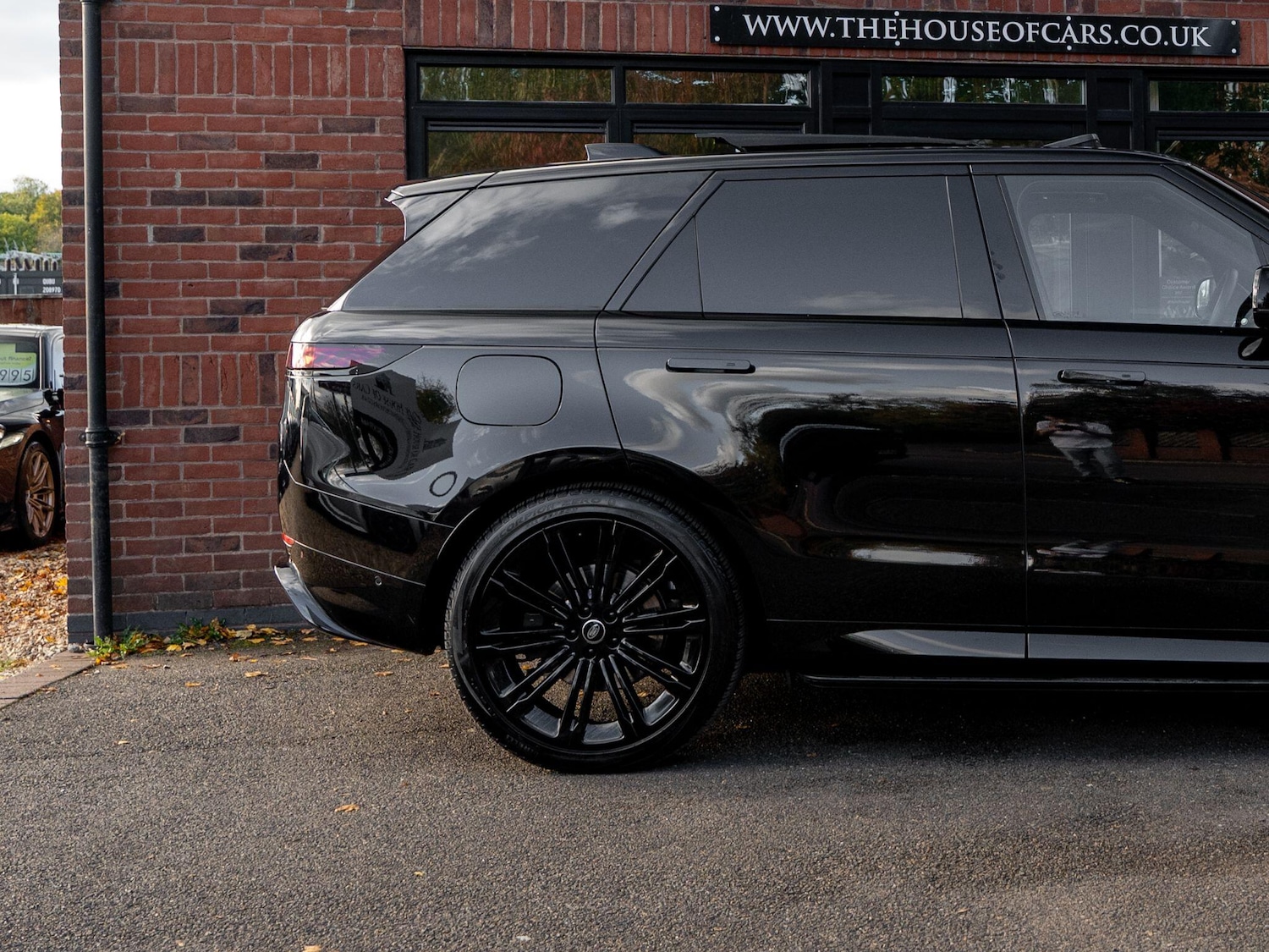 Used Land Rover Range Rover Sport 2024 for sale - 76377961: Photo 24