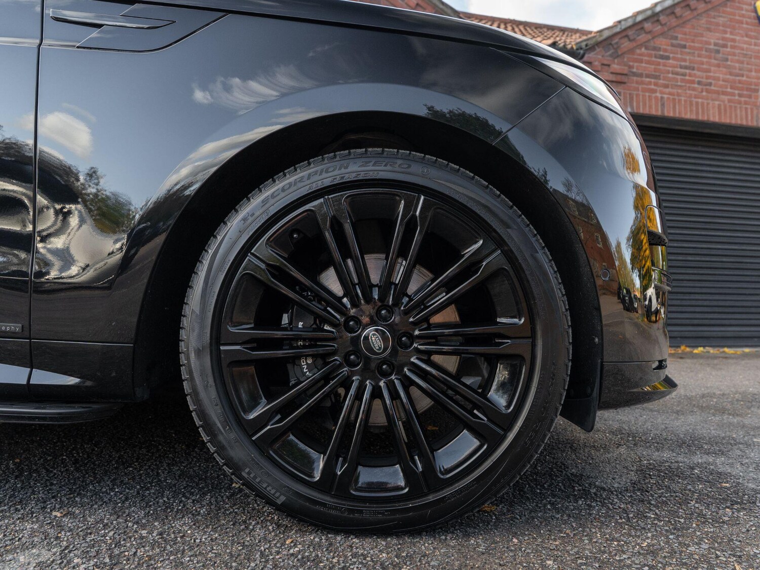 Used Land Rover Range Rover Sport 2024 for sale - 76377961: Photo 27