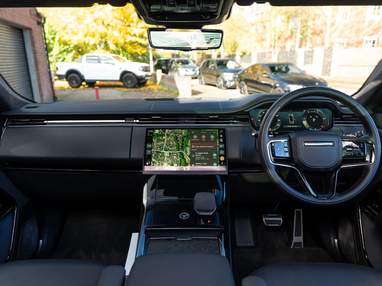 Used Land Rover Range Rover Sport 2024 for sale - 76377961: Photo 48